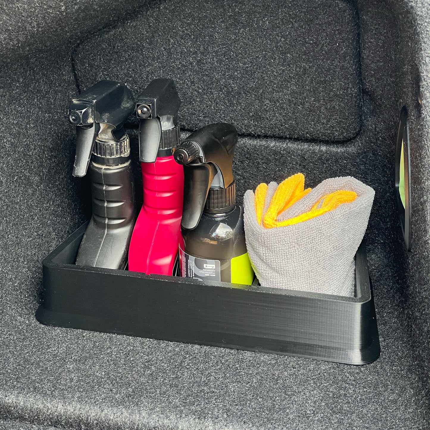 Trunk Caddy for BMW G20