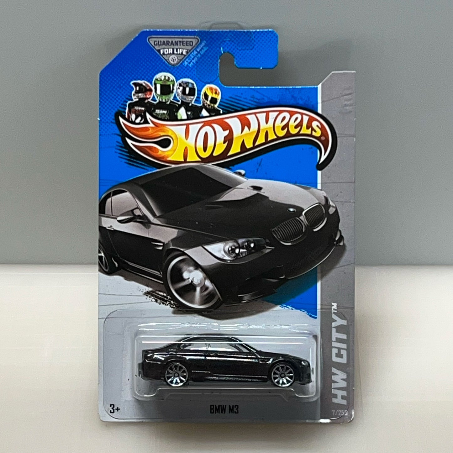 Hot Wheels BMW E92 M3 (Black)