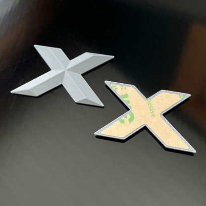 G05/F95 X5 Cargo Badges