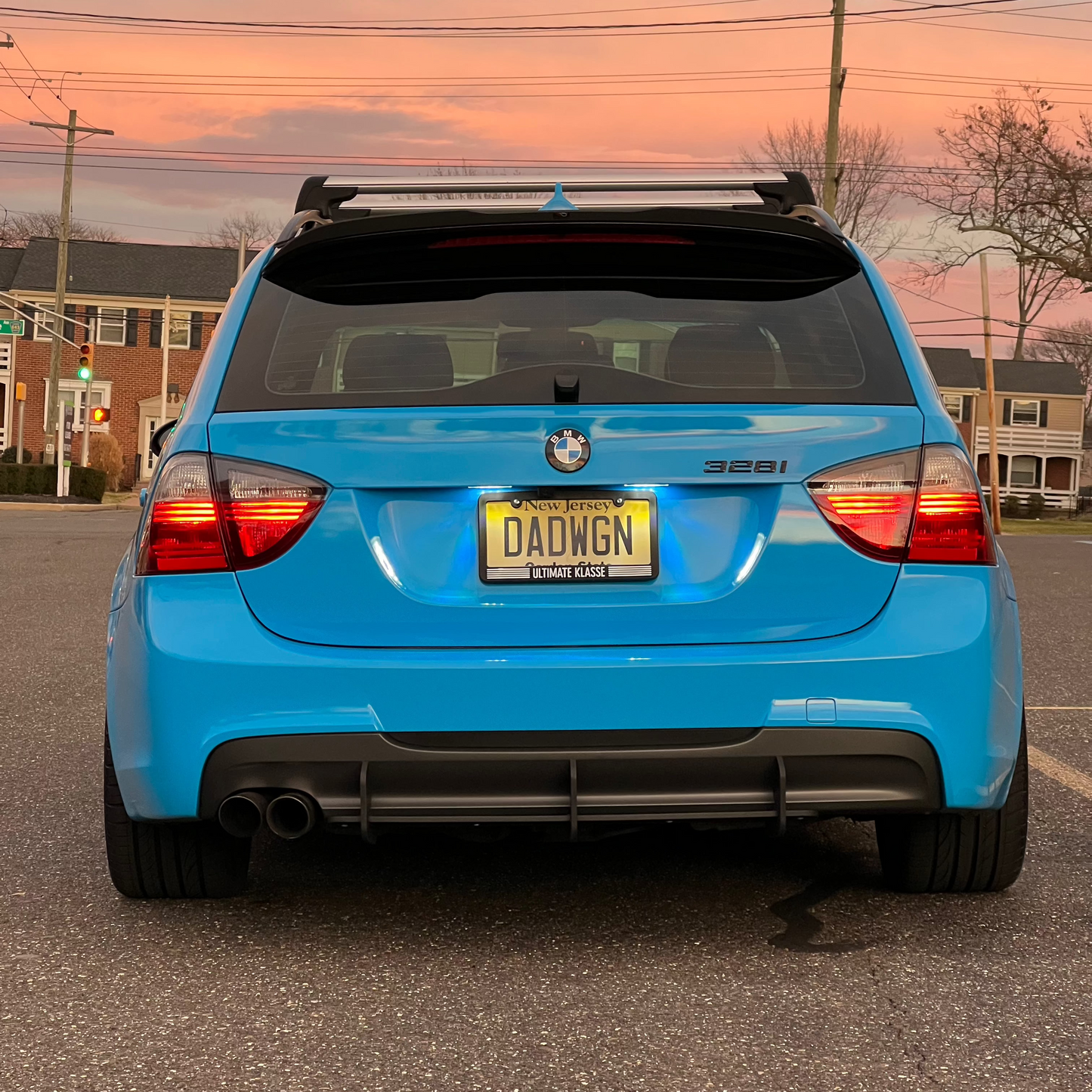 E46 E91 E61 Wiper Delete Cap